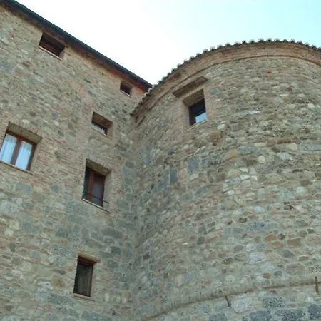 Εξοχικό σπίτι Torre Dei Serviti Σιένα