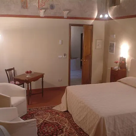 Torre Dei Serviti Country house Siena