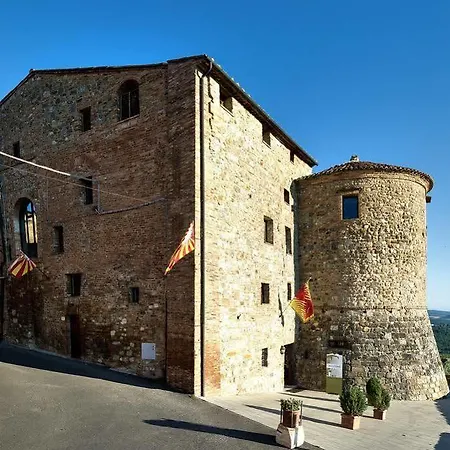 Εξοχικό σπίτι Torre Dei Serviti *