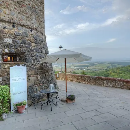Torre Dei Serviti Εξοχικό σπίτι *