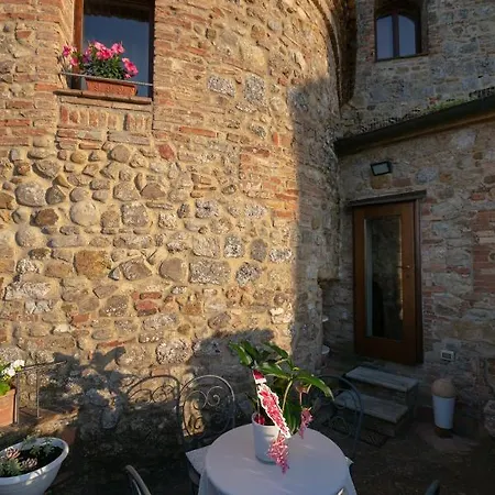 Torre Dei Serviti Country house