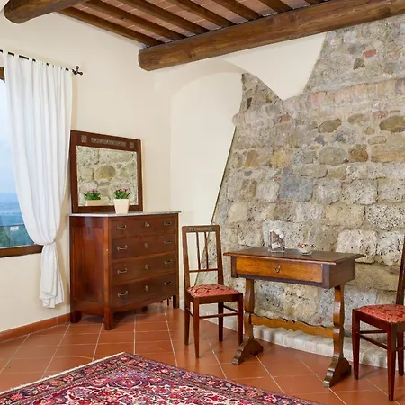 Torre Dei Serviti Εξοχικό σπίτι *