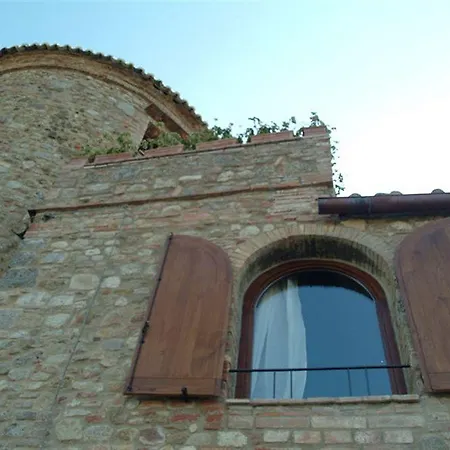 Venkovský dům Torre Dei Serviti Siena