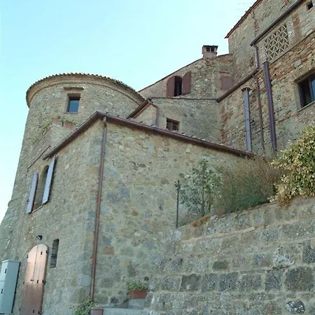 Torre Dei Serviti Venkovský dům *