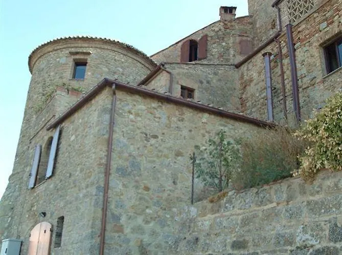 Torre Dei Serviti Séjour à la campagne *