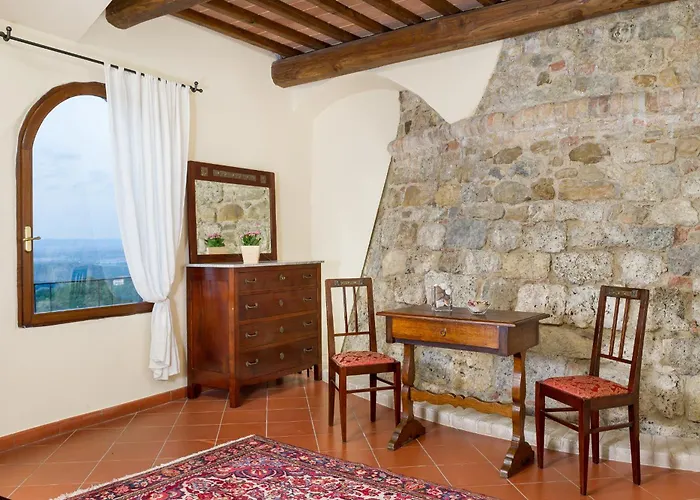 Torre Dei Serviti Séjour à la campagne *
